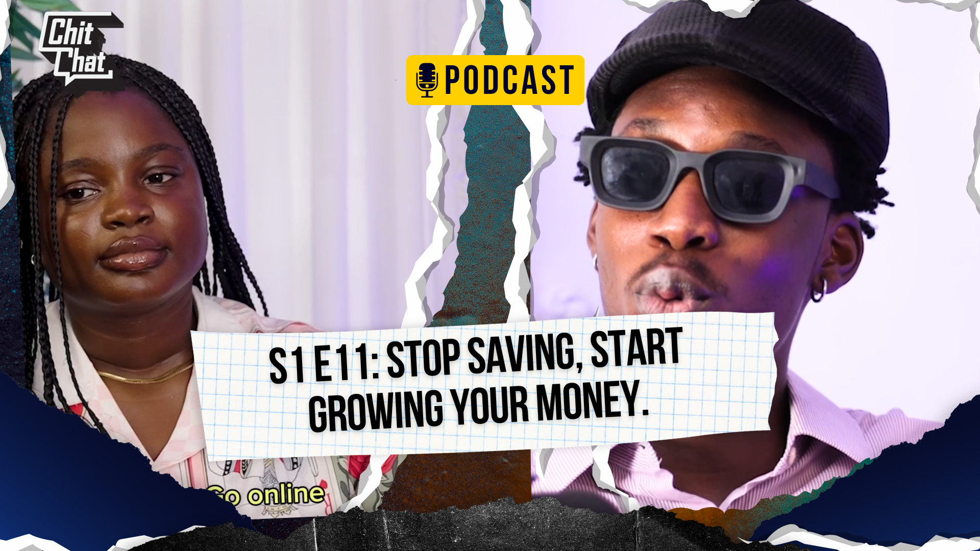 chitchat podcast epeleven