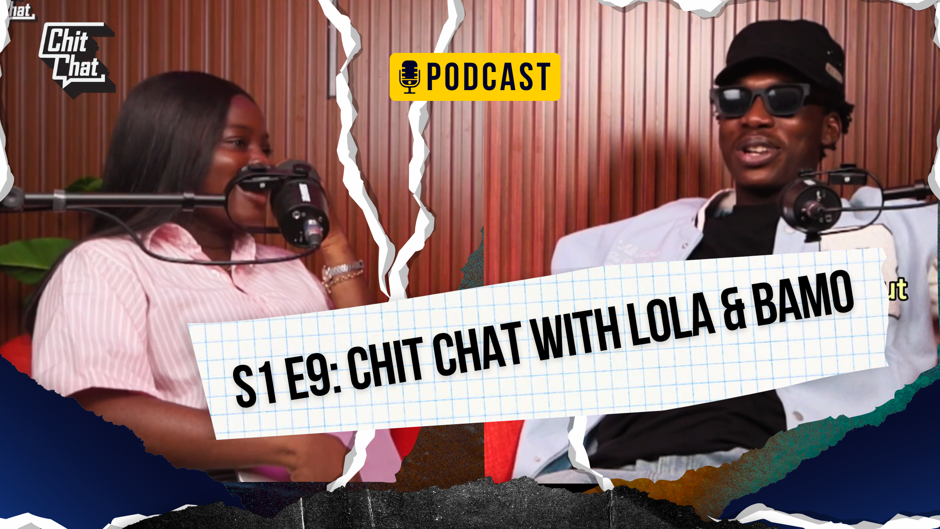 chitchat podcast epnine