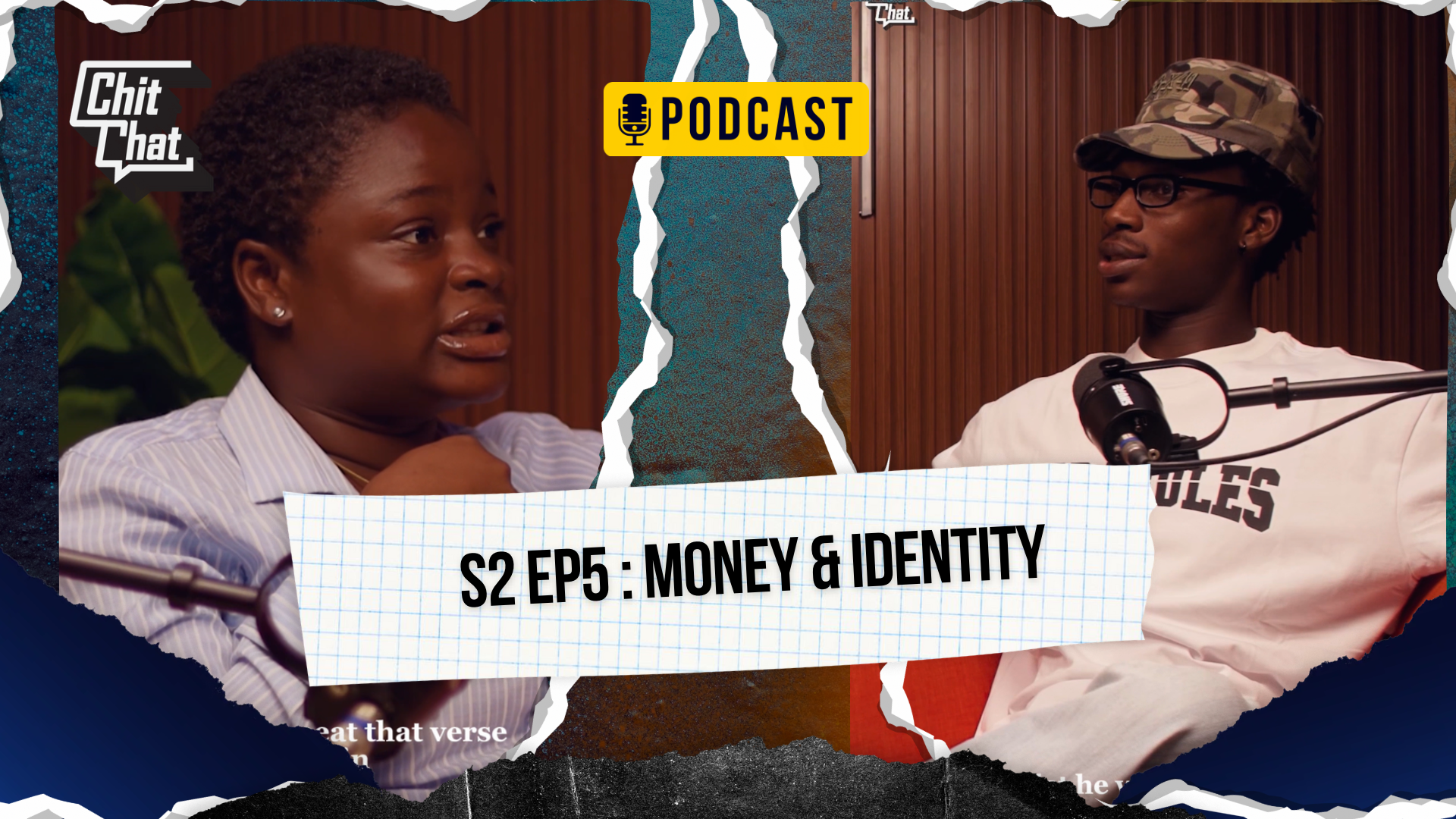 Money And Identity