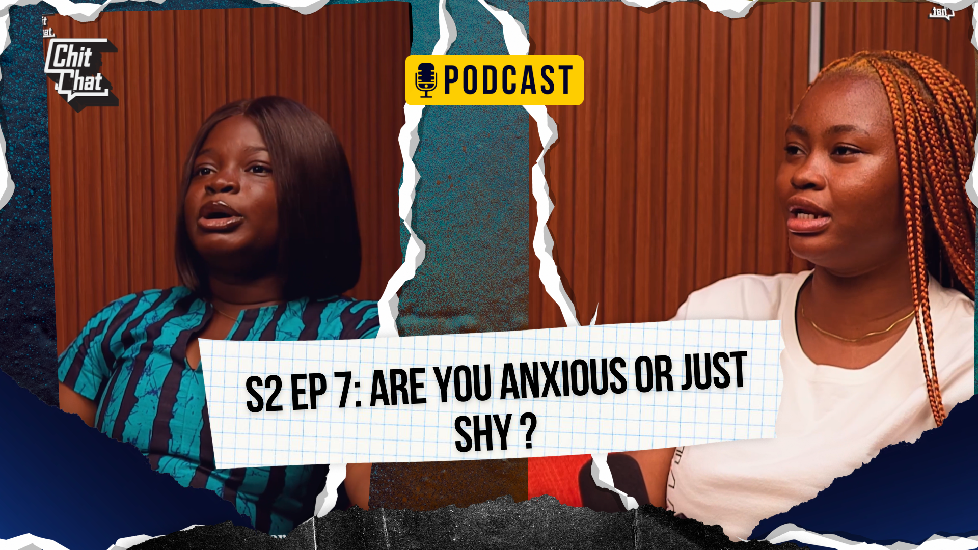 Are You Anxious Or Just Shy