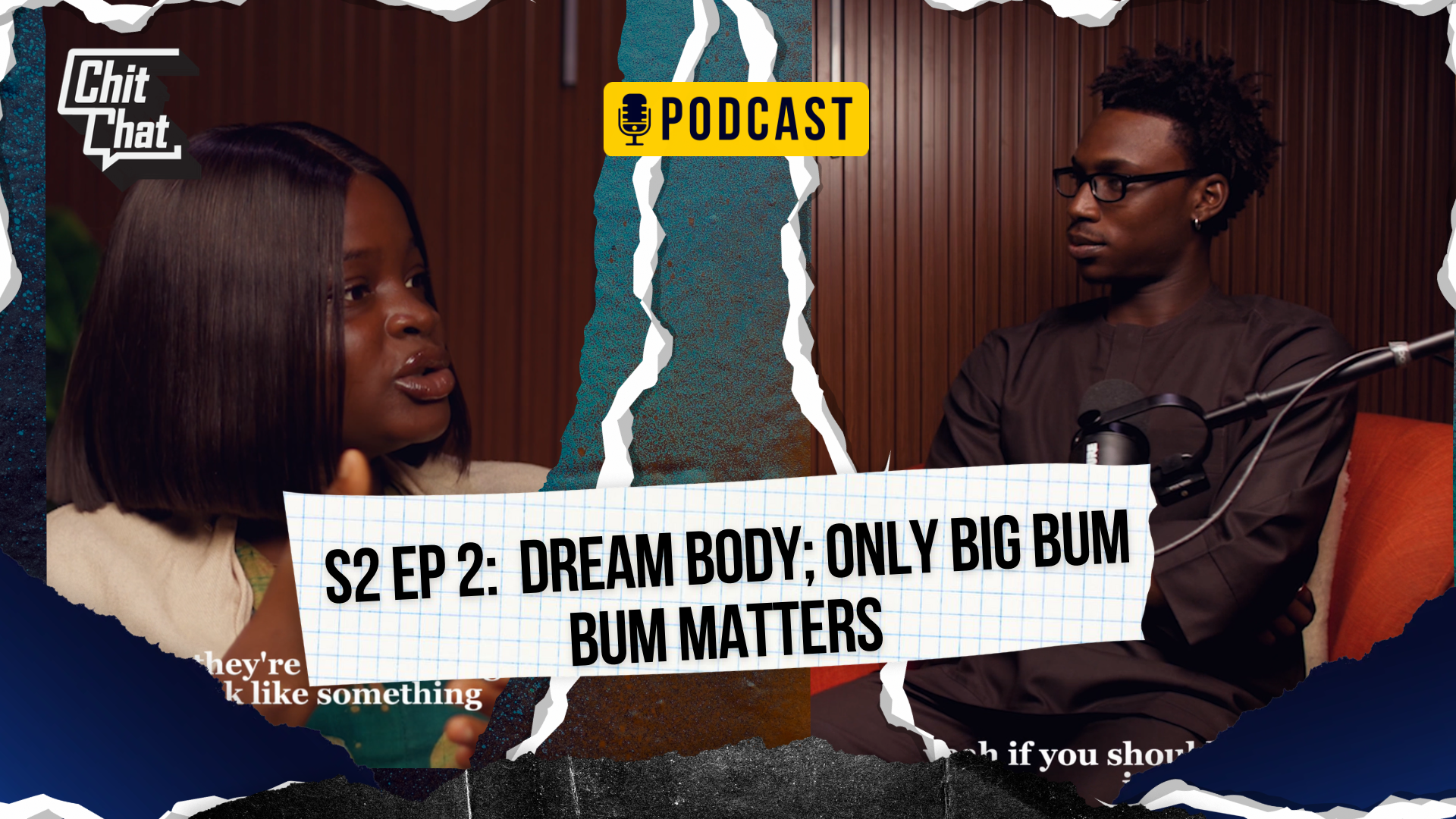 Bum Matters